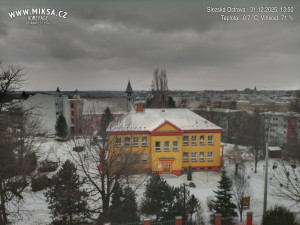 Město Ostrava - Slezská Ostrava - 31.12.2025 v 14:00 Město Ostrava - Slezská Ostrava - 31.12.2025 v 14:00