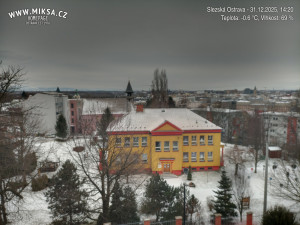 Město Ostrava - Slezská Ostrava - 31.12.2025 v 14:30 Město Ostrava - Slezská Ostrava - 31.12.2025 v 14:30