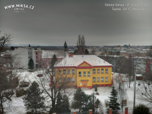 Město Ostrava - Slezská Ostrava - 31.12.2025 v 15:00 Město Ostrava - Slezská Ostrava - 31.12.2025 v 15:00