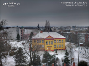 Město Ostrava - Slezská Ostrava - 31.12.2025 v 15:45 Město Ostrava - Slezská Ostrava - 31.12.2025 v 15:45