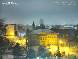 Město Ostrava - Slezská Ostrava - 6.1.2026 v 00:00 Město Ostrava - Slezská Ostrava - 6.1.2026 v 00:00