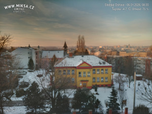 Město Ostrava - Slezská Ostrava - 6.1.2026 v 08:30 Město Ostrava - Slezská Ostrava - 6.1.2026 v 08:30