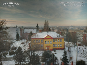 Město Ostrava - Slezská Ostrava - 6.1.2026 v 09:00 Město Ostrava - Slezská Ostrava - 6.1.2026 v 09:00