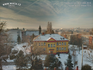 Město Ostrava - Slezská Ostrava - 6.1.2026 v 09:15 Město Ostrava - Slezská Ostrava - 6.1.2026 v 09:15