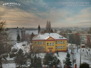 Město Ostrava - Slezská Ostrava - 6.1.2026 v 09:30 Město Ostrava - Slezská Ostrava - 6.1.2026 v 09:30