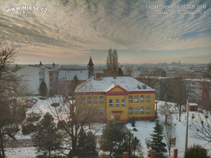 Město Ostrava - Slezská Ostrava - 6.1.2026 v 10:45 Město Ostrava - Slezská Ostrava - 6.1.2026 v 10:45