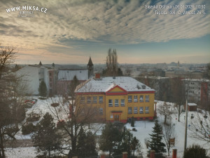 Město Ostrava - Slezská Ostrava - 6.1.2026 v 11:00 Město Ostrava - Slezská Ostrava - 6.1.2026 v 11:00