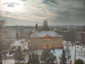 Město Ostrava - Slezská Ostrava - 6.1.2026 v 12:15 Město Ostrava - Slezská Ostrava - 6.1.2026 v 12:15