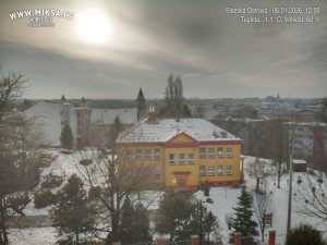 Město Ostrava - Slezská Ostrava - 6.1.2026 v 13:00 Město Ostrava - Slezská Ostrava - 6.1.2026 v 13:00