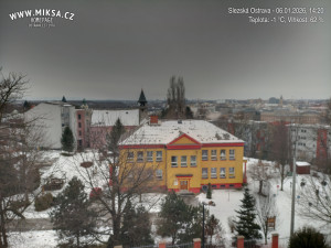 Město Ostrava - Slezská Ostrava - 6.1.2026 v 14:30 Město Ostrava - Slezská Ostrava - 6.1.2026 v 14:30