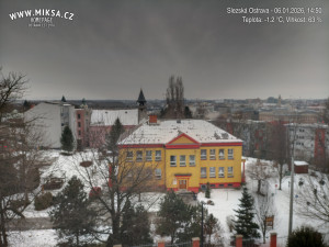 Město Ostrava - Slezská Ostrava - 6.1.2026 v 15:00 Město Ostrava - Slezská Ostrava - 6.1.2026 v 15:00