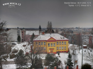 Město Ostrava - Slezská Ostrava - 6.1.2026 v 15:15 Město Ostrava - Slezská Ostrava - 6.1.2026 v 15:15