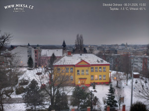 Město Ostrava - Slezská Ostrava - 6.1.2026 v 16:00 Město Ostrava - Slezská Ostrava - 6.1.2026 v 16:00