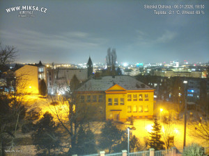 Město Ostrava - Slezská Ostrava - 6.1.2026 v 19:00 Město Ostrava - Slezská Ostrava - 6.1.2026 v 19:00