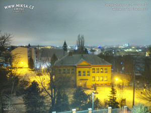 Město Ostrava - Slezská Ostrava - 30.1.2026 v 02:00 Město Ostrava - Slezská Ostrava - 30.1.2026 v 02:00