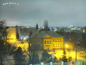 Město Ostrava - Slezská Ostrava - 30.1.2026 v 02:15 Město Ostrava - Slezská Ostrava - 30.1.2026 v 02:15