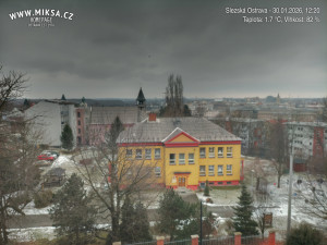 Město Ostrava - Slezská Ostrava - 30.1.2026 v 12:30 Město Ostrava - Slezská Ostrava - 30.1.2026 v 12:30