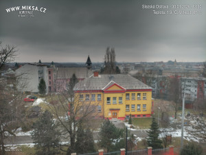 Město Ostrava - Slezská Ostrava - 30.1.2026 v 14:00 Město Ostrava - Slezská Ostrava - 30.1.2026 v 14:00