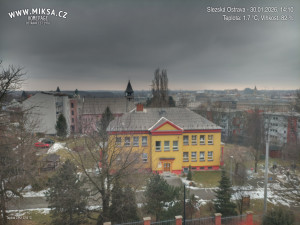 Město Ostrava - Slezská Ostrava - 30.1.2026 v 14:15 Město Ostrava - Slezská Ostrava - 30.1.2026 v 14:15