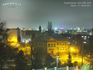 Město Ostrava - Slezská Ostrava - 30.1.2026 v 18:30 Město Ostrava - Slezská Ostrava - 30.1.2026 v 18:30