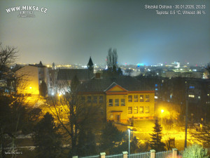 Město Ostrava - Slezská Ostrava - 30.1.2026 v 20:30 Město Ostrava - Slezská Ostrava - 30.1.2026 v 20:30