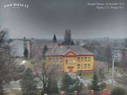 Slezská Ostrava