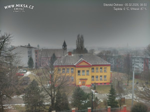 Město Ostrava - Slezská Ostrava - 5.2.2026 v 09:00 Město Ostrava - Slezská Ostrava - 5.2.2026 v 09:00