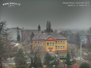 Město Ostrava - Slezská Ostrava - 5.2.2026 v 09:15 Město Ostrava - Slezská Ostrava - 5.2.2026 v 09:15