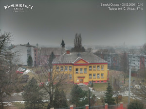 Město Ostrava - Slezská Ostrava - 5.2.2026 v 10:15 Město Ostrava - Slezská Ostrava - 5.2.2026 v 10:15