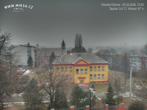 Město Ostrava - Slezská Ostrava - 5.2.2026 v 10:30 Město Ostrava - Slezská Ostrava - 5.2.2026 v 10:30