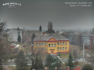 Město Ostrava - Slezská Ostrava - 5.2.2026 v 11:30 Město Ostrava - Slezská Ostrava - 5.2.2026 v 11:30