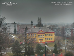 Město Ostrava - Slezská Ostrava - 5.2.2026 v 14:00 Město Ostrava - Slezská Ostrava - 5.2.2026 v 14:00