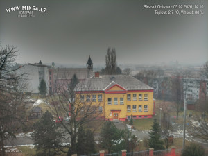 Město Ostrava - Slezská Ostrava - 5.2.2026 v 14:15 Město Ostrava - Slezská Ostrava - 5.2.2026 v 14:15