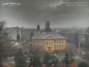 Město Ostrava - Slezská Ostrava - 5.2.2026 v 15:15 Město Ostrava - Slezská Ostrava - 5.2.2026 v 15:15