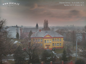 Město Ostrava - Slezská Ostrava - 5.2.2026 v 16:30 Město Ostrava - Slezská Ostrava - 5.2.2026 v 16:30