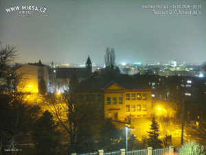 Město Ostrava - Slezská Ostrava - 5.2.2026 v 18:15 Město Ostrava - Slezská Ostrava - 5.2.2026 v 18:15