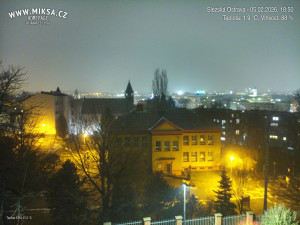 Město Ostrava - Slezská Ostrava - 5.2.2026 v 19:00 Město Ostrava - Slezská Ostrava - 5.2.2026 v 19:00