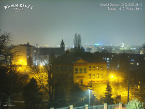 Město Ostrava - Slezská Ostrava - 5.2.2026 v 21:15 Město Ostrava - Slezská Ostrava - 5.2.2026 v 21:15