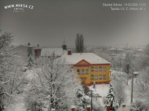 Město Ostrava - Slezská Ostrava - 19.2.2026 v 10:30 Město Ostrava - Slezská Ostrava - 19.2.2026 v 10:30