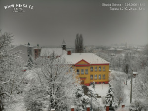 Město Ostrava - Slezská Ostrava - 19.2.2026 v 11:15 Město Ostrava - Slezská Ostrava - 19.2.2026 v 11:15