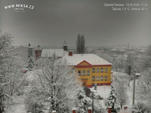 Město Ostrava - Slezská Ostrava - 19.2.2026 v 11:30 Město Ostrava - Slezská Ostrava - 19.2.2026 v 11:30