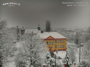 Město Ostrava - Slezská Ostrava - 19.2.2026 v 12:00 Město Ostrava - Slezská Ostrava - 19.2.2026 v 12:00