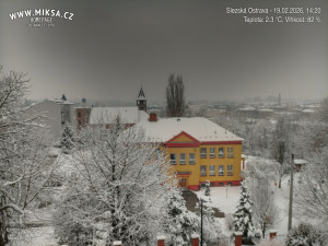 Město Ostrava - Slezská Ostrava - 19.2.2026 v 14:30 Město Ostrava - Slezská Ostrava - 19.2.2026 v 14:30