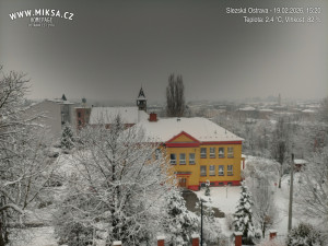 Město Ostrava - Slezská Ostrava - 19.2.2026 v 15:30 Město Ostrava - Slezská Ostrava - 19.2.2026 v 15:30