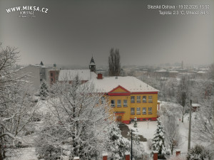 Město Ostrava - Slezská Ostrava - 19.2.2026 v 16:00 Město Ostrava - Slezská Ostrava - 19.2.2026 v 16:00