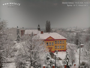 Město Ostrava - Slezská Ostrava - 19.2.2026 v 17:00 Město Ostrava - Slezská Ostrava - 19.2.2026 v 17:00