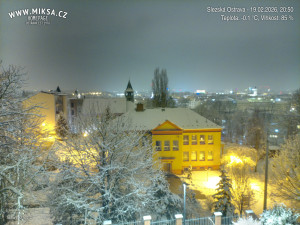 Město Ostrava - Slezská Ostrava - 19.2.2026 v 21:00 Město Ostrava - Slezská Ostrava - 19.2.2026 v 21:00