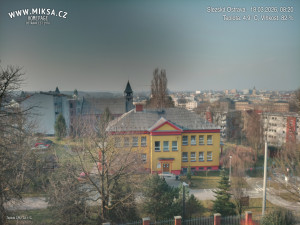 Město Ostrava - Slezská Ostrava - 18.3.2026 v 08:30 Město Ostrava - Slezská Ostrava - 18.3.2026 v 08:30