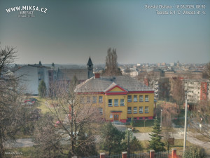 Město Ostrava - Slezská Ostrava - 18.3.2026 v 09:00 Město Ostrava - Slezská Ostrava - 18.3.2026 v 09:00