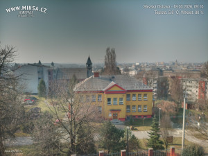 Město Ostrava - Slezská Ostrava - 18.3.2026 v 09:15 Město Ostrava - Slezská Ostrava - 18.3.2026 v 09:15